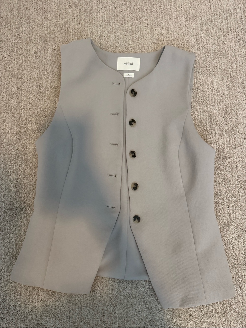 Aritzia Regal Vest